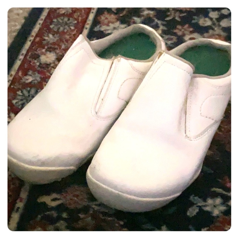 Nursing clogs orthopedic style